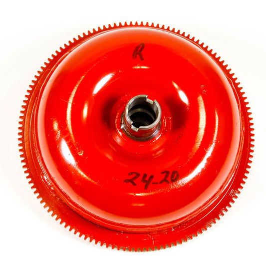 Hughes Performance HUG24-20 Torque Converter 2000 Stall Series Mopar 727