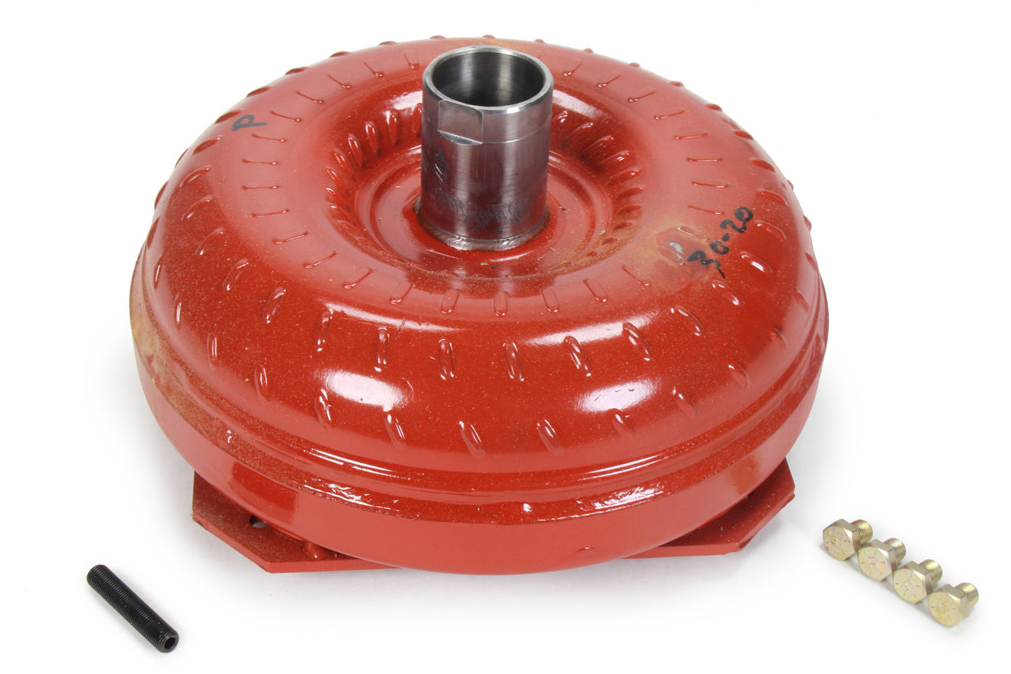 Hughes Performance HUG30-20 10.5in Torque Converter Ford C-4 2000 Stall