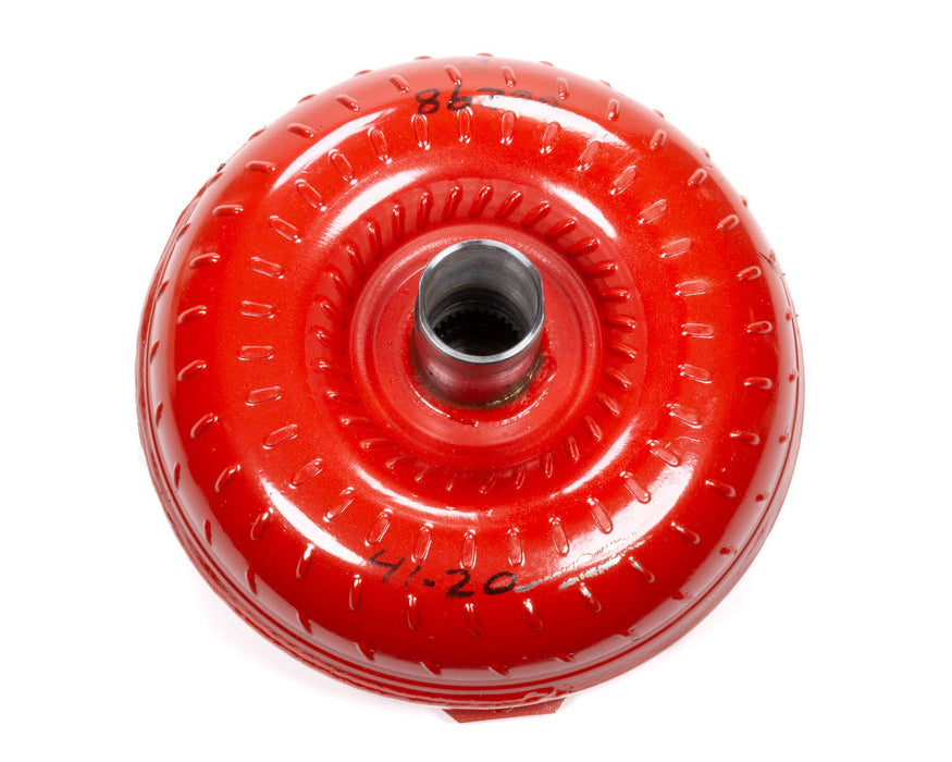 Hughes Performance HUG41-20 Torque Converter 2000 Stall Series Ford C4