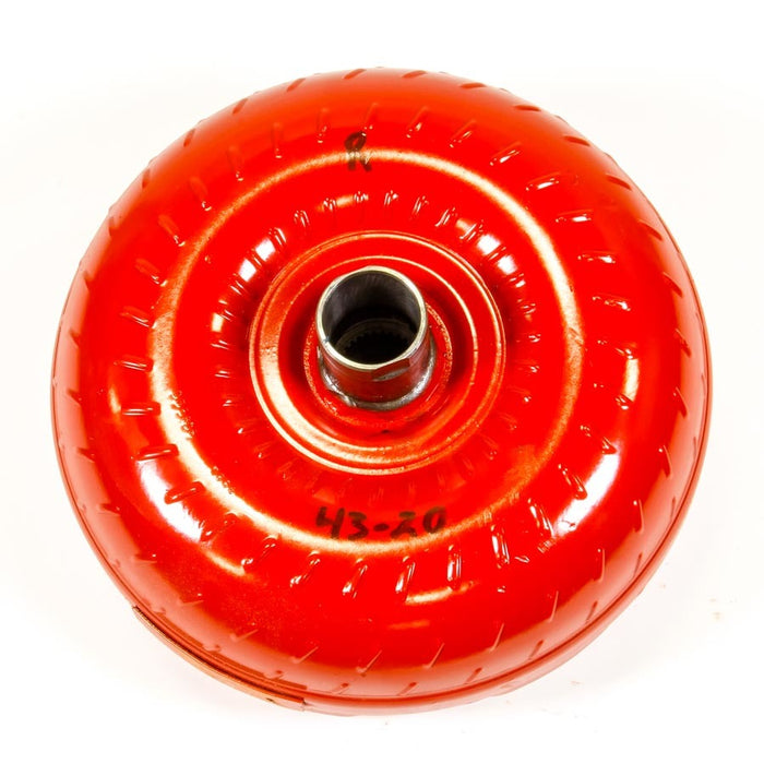 Hughes Performance HUG43-20 Torque Converter 2000 Stall Series Ford C6