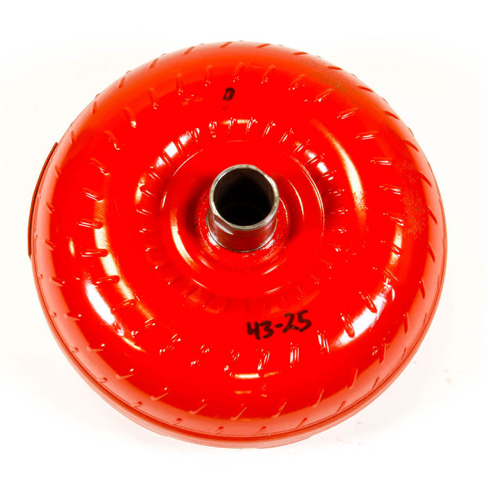 Hughes Performance HUG43-25 Torque Converter 2500 Stall Series Ford C6