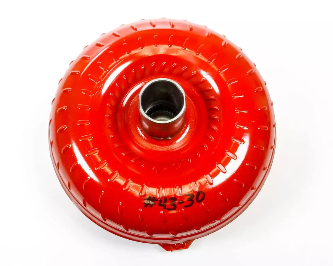 Hughes Performance HUG43-30 Torque Converter 3000 Stall Series Ford C6
