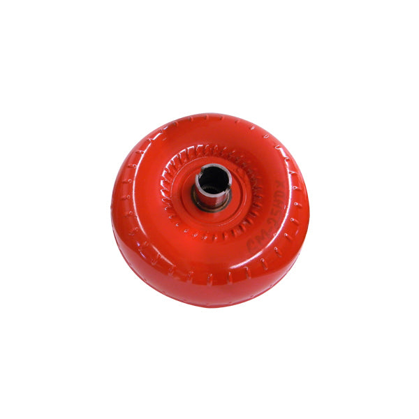 Hughes Performance HUGGM25 Torque Converter 2500 Stall Series GM TH400