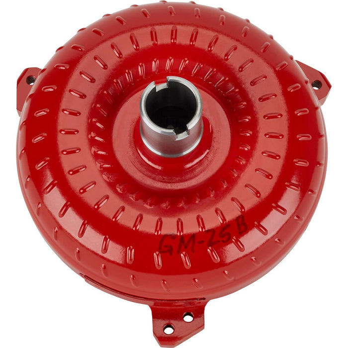 Hughes Performance HUGGM30BILLET GM TH350/TH400 Torque Converter 3000 Stall