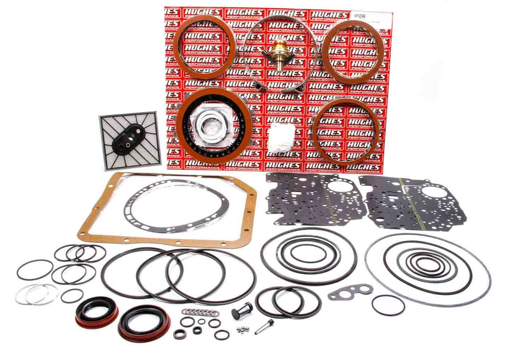 Hughes Performance HUGHP3288K GM TH350 Premium Overhaul Trans Box Kit