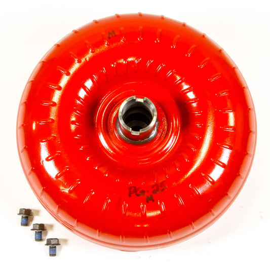 Hughes Performance HUGPG25 Torque Converter 2500 Stall Series GM PG