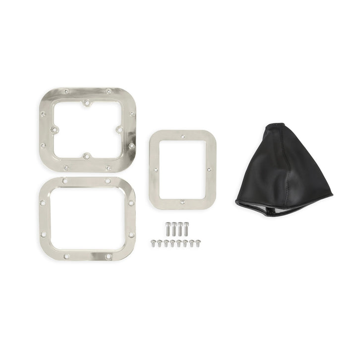 Hurst HUR115000HST Billet Shifter Bezel Rectangular