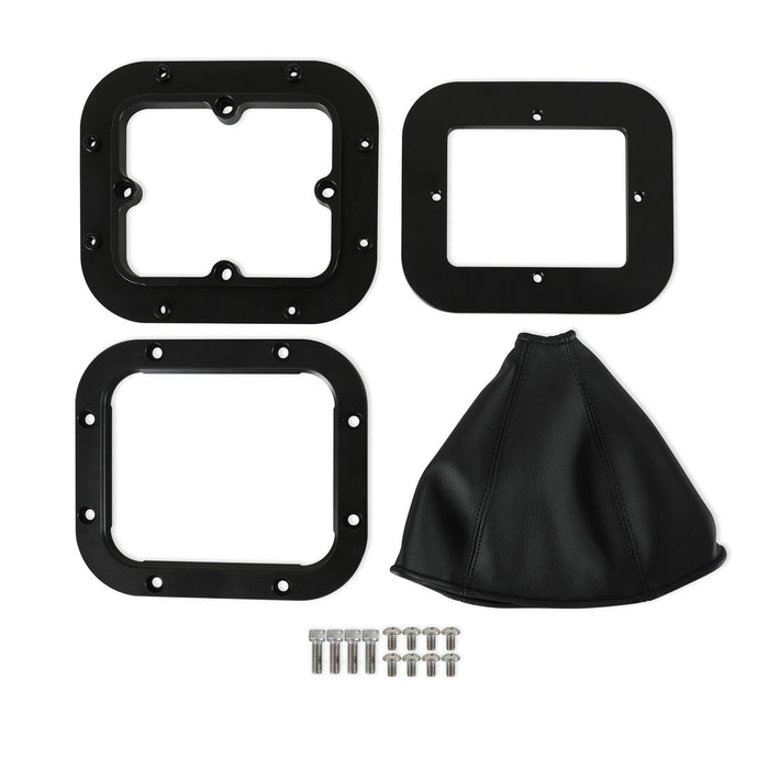Hurst HUR115500HST Billet Shifter Bezel Rectangular