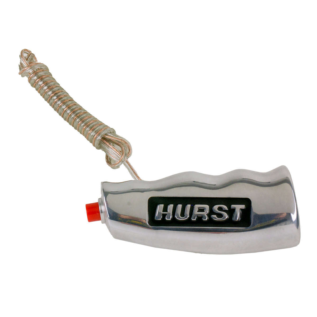 Hurst HUR153-0011 T-Handle w/Button SAE & Metric Polished