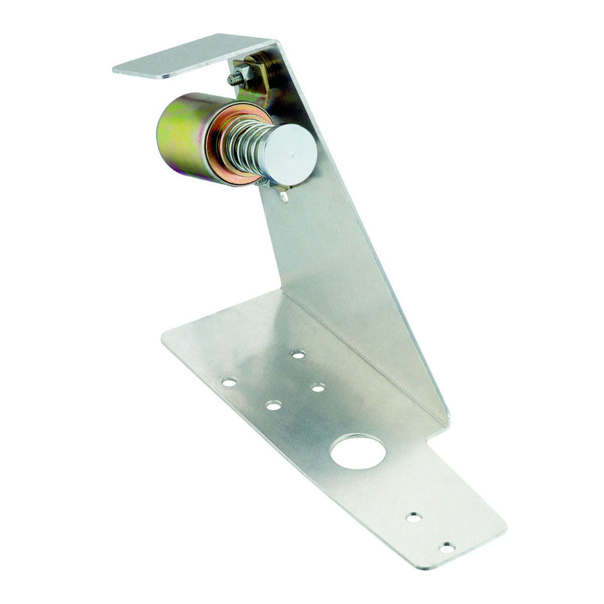 Hurst HUR226-0020 Solenoid Shifter Kit For Quarter Stick