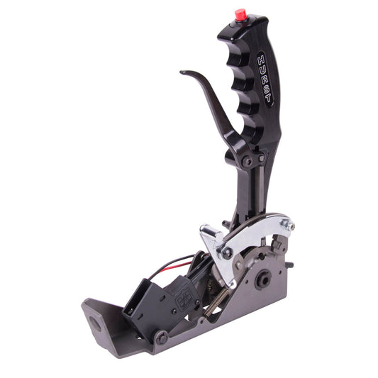 Hurst HUR316-2007 Q/S Auto Pistol Grip Shifter GM TH350/TH400