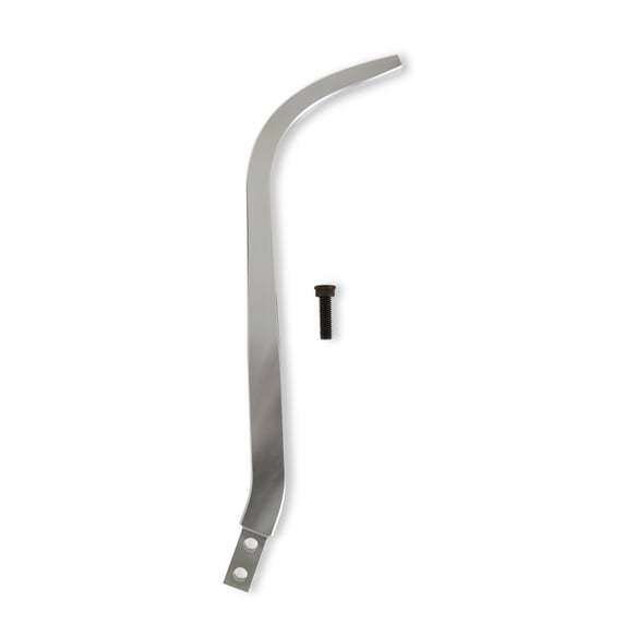 Hurst HUR53904HST Universal Shifter Stick 16.5in Long 4.5 Set Back