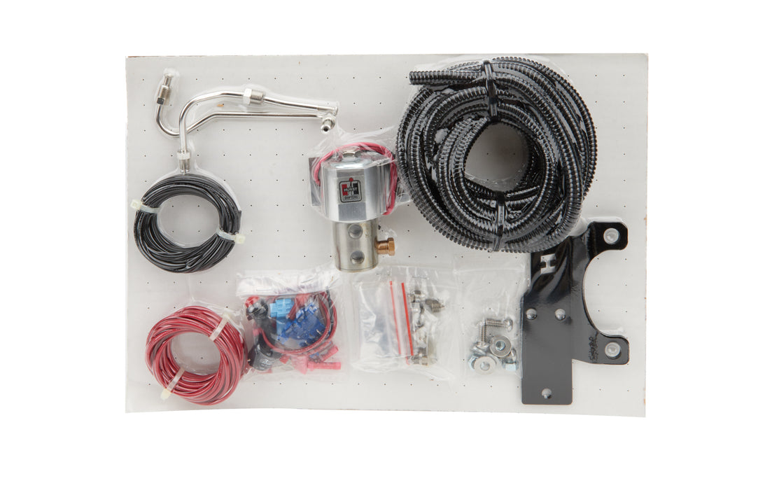 Hurst HUR567-1526 Roll Control Line-Loc Kit 79-83 Mustang