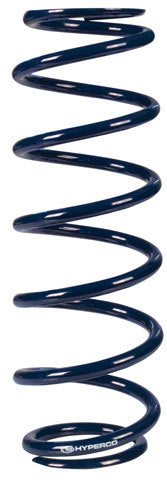 Hyperco HYP12B0200UHT Coil Over Spring 2.5in ID 12in Tall UHT Barrel