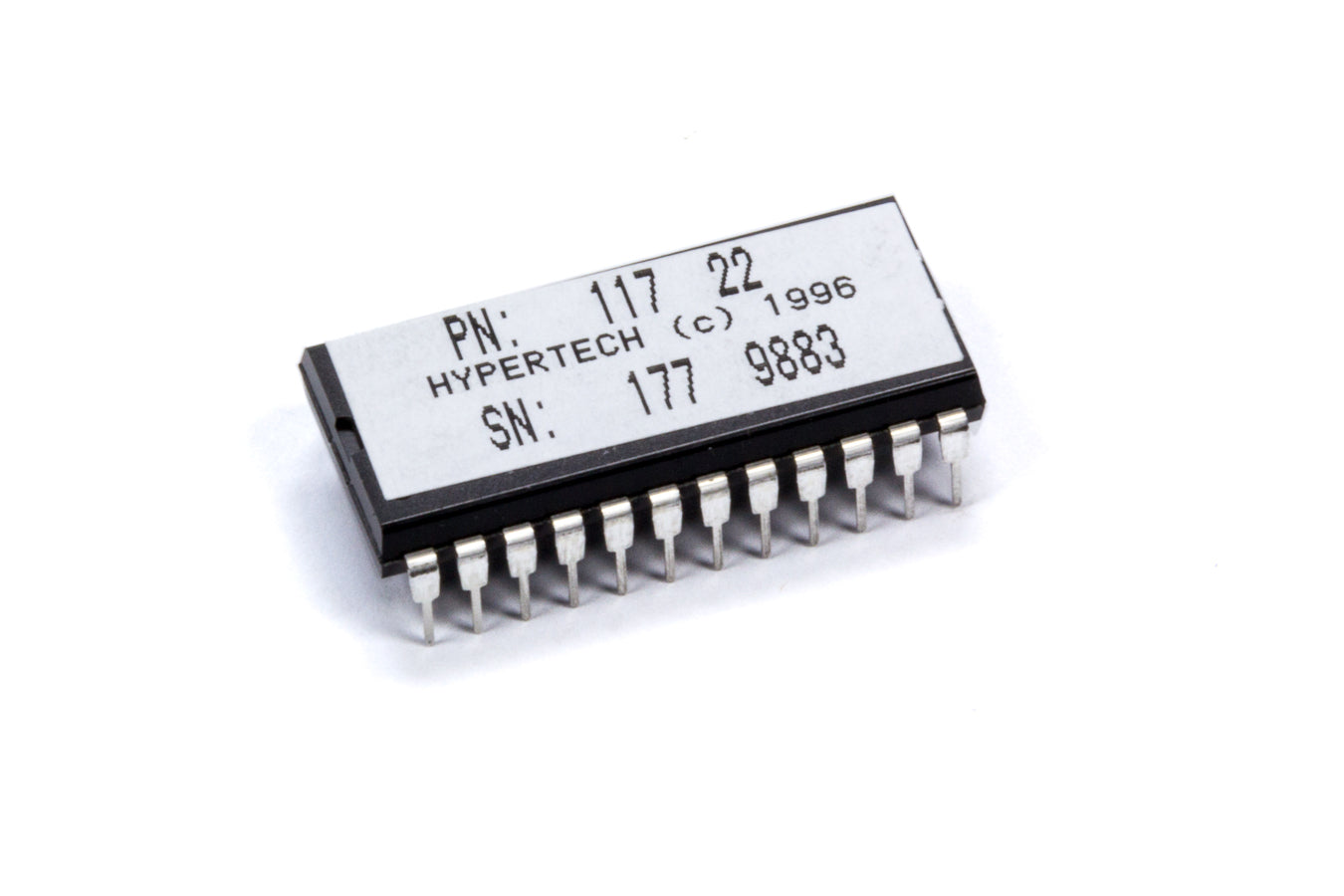 Hypertech HYT11722 82 Corvette 350 Auto Computer Chip