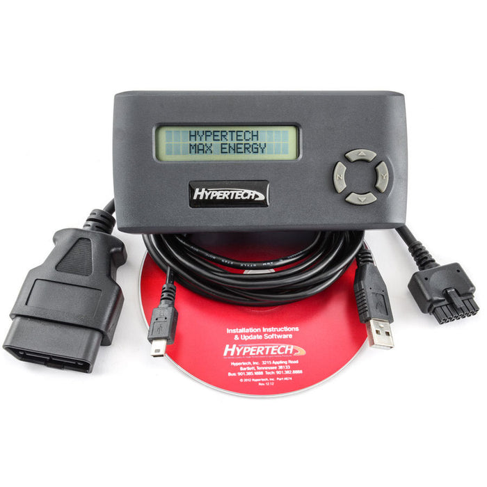 Hypertech HYT42500 MAX ENERGY PROGRAMMER FORD 1996-2005