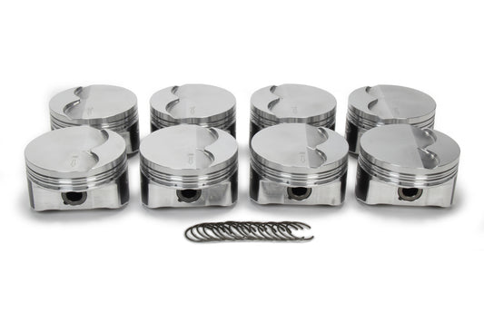 Icon Pistons ICNIC546C.STD LS 5.3L FT Forged Piston Set 3.780 Bore