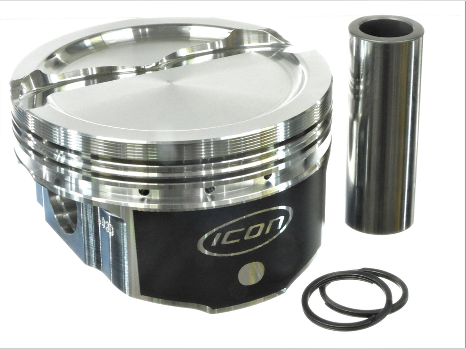 Icon Pistons ICNIC583C.060 BBF FE Dished Piston Set