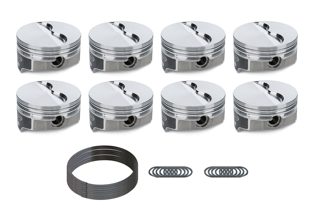 Icon Pistons ICNIC823.033 BBM FT Piston Set 4.375 Bore -4.5cc