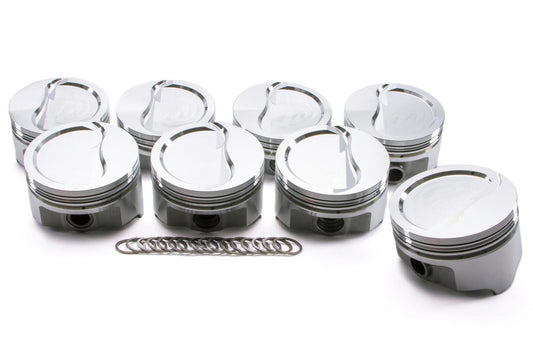 Icon Pistons ICNIC892.030 Pontiac 428 Piston Set 4.150 Bore -10cc