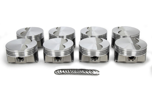 Icon Pistons ICNIC9985C.STD LS 5.3L FT Forged Piston Set 3.780 Bore