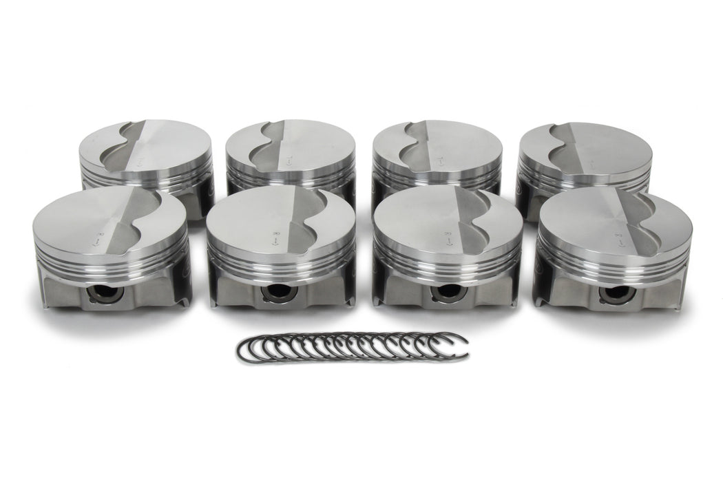 Icon Pistons ICNIC9986C.030 LS 5.3L FT Forged Piston Set 3.810 Bore