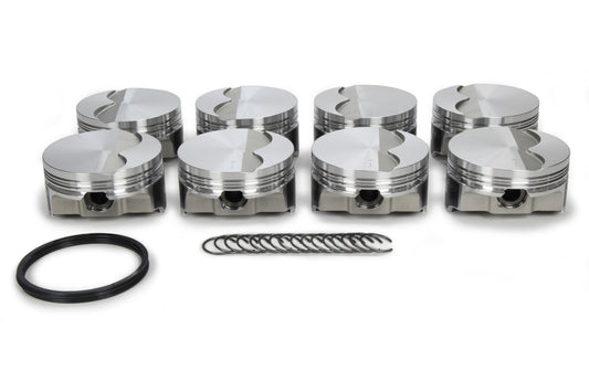 Icon Pistons ICNIC9987C.020 LS 5.3L FT Forged Piston Set 3.800 Bore