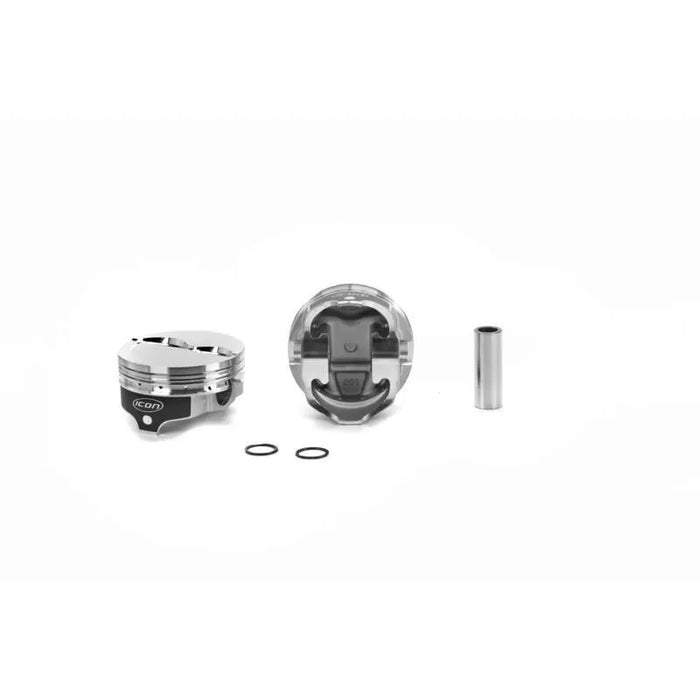 Icon Pistons ICNSIC837L.033 BBM Left Single Piston 4.375 Bore - Dished