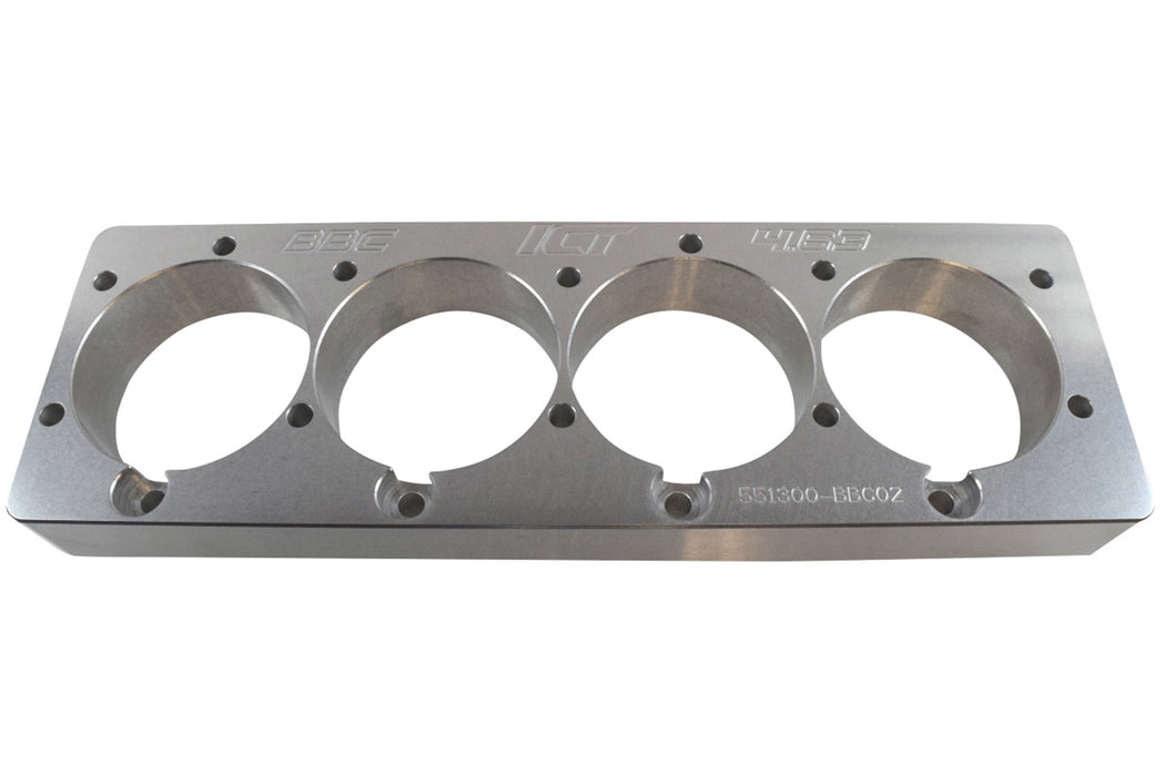 Ict Billet ICT551300-BBC02 BBC Torque Plate Engine Big Block Chevy Cylinder