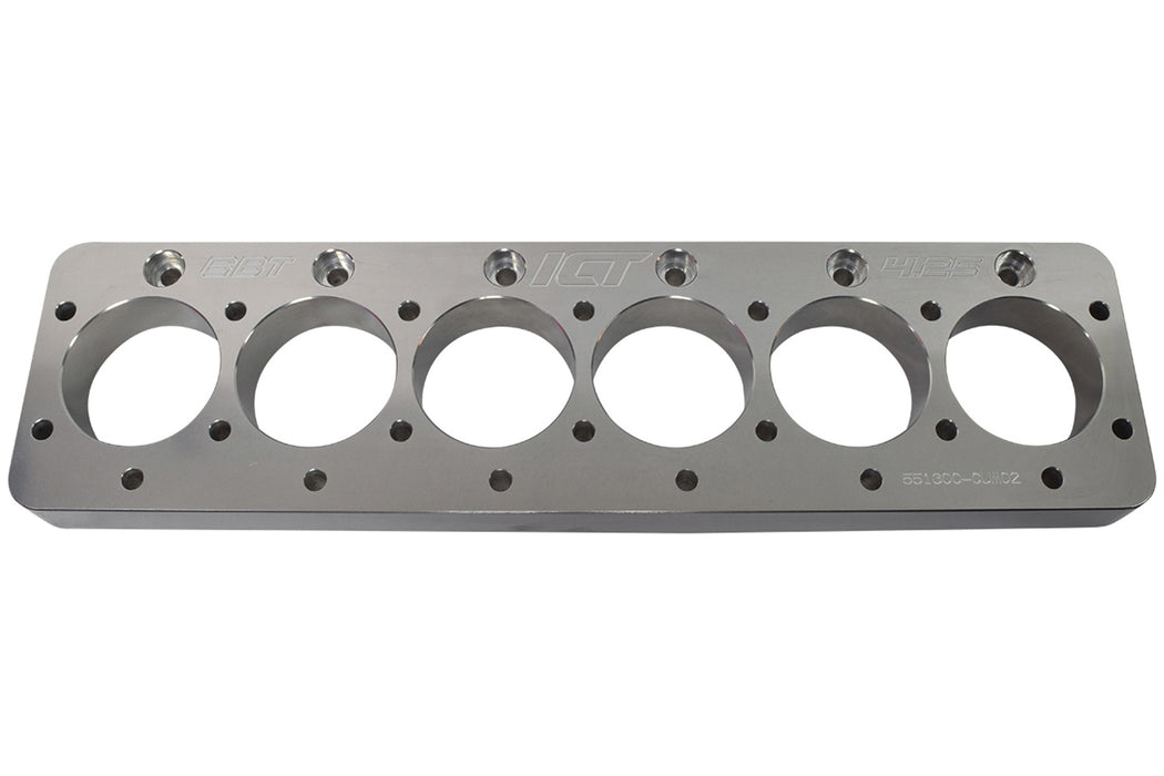 Ict Billet ICT551300-CUM02 Torque Plate Cummins 6BT 5.9 6.7 Boring Hone