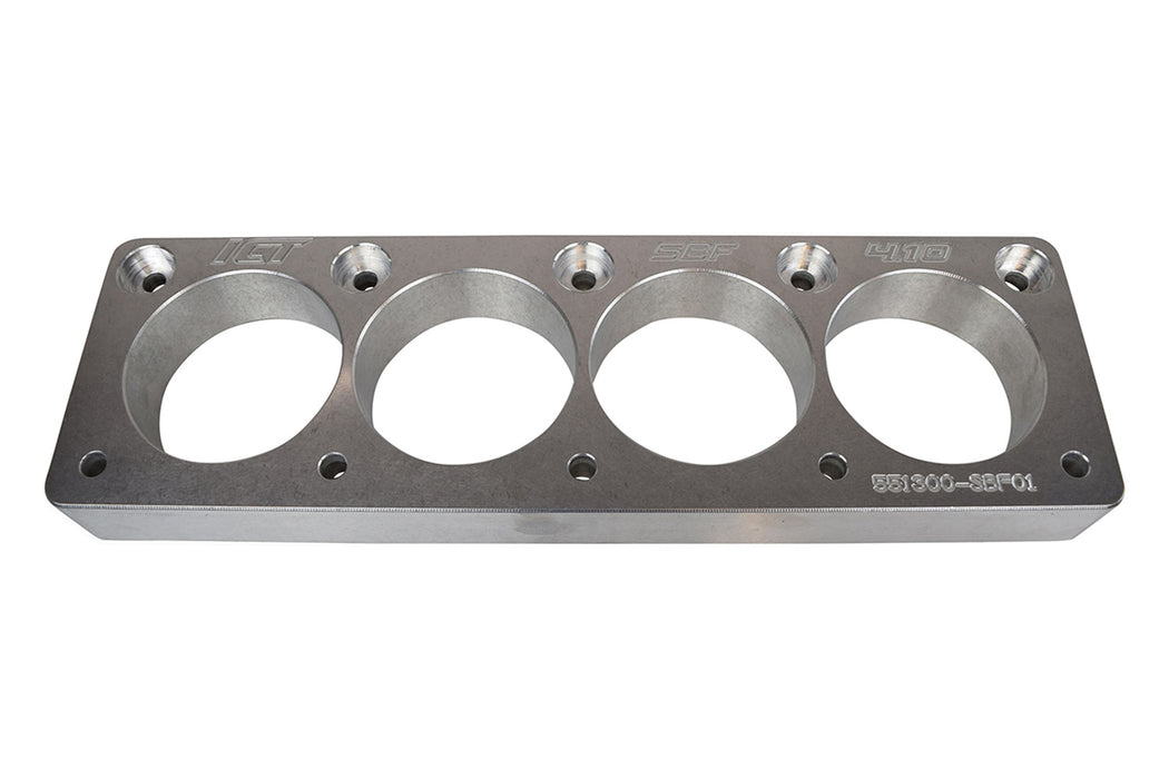Ict Billet ICT551300-SBF01 Torque Plate Small Block Ford V8 260/289/302