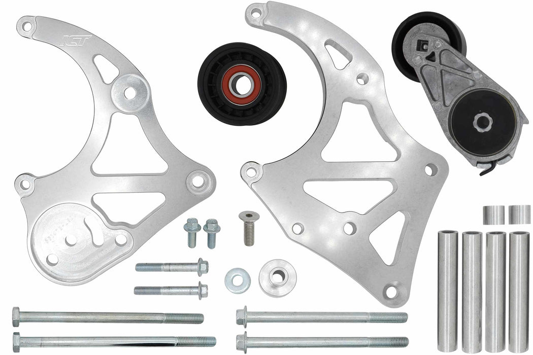 Ict Billet ICT551472LS0-3 LS1 Truck Sanden Air Conditioner Bracket