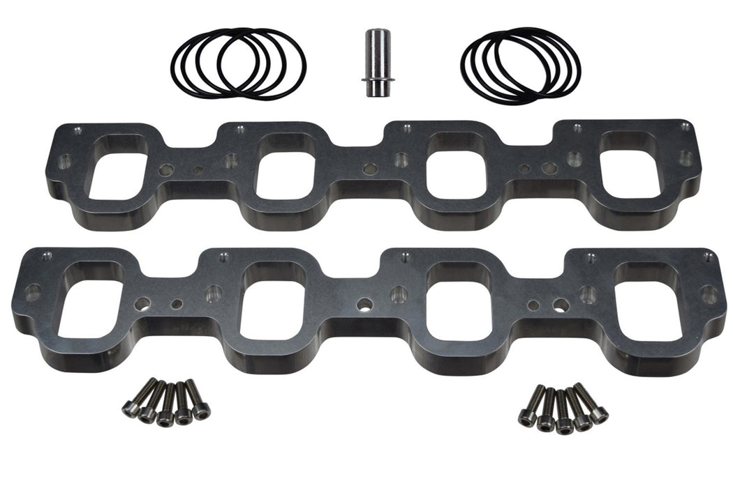Ict Billet ICT551590 Gen 5 LT1 Cylinder Head to LT4 Supercharger Adap