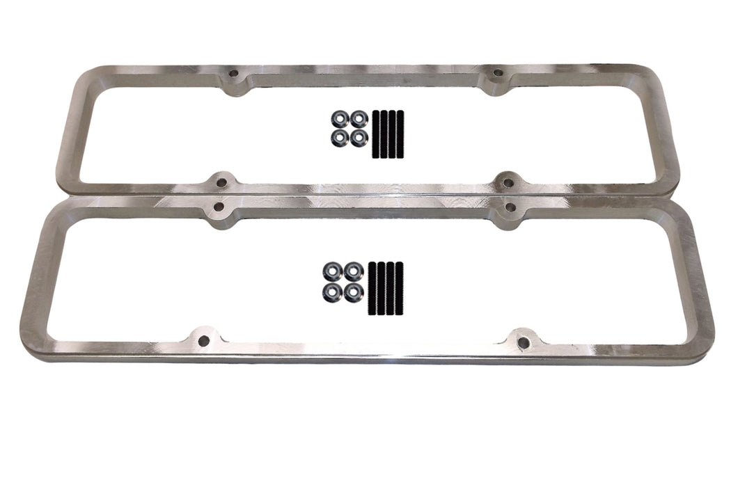 Ict Billet ICT551661-5 SBC Billet 1/2in Valve Cover Spacer