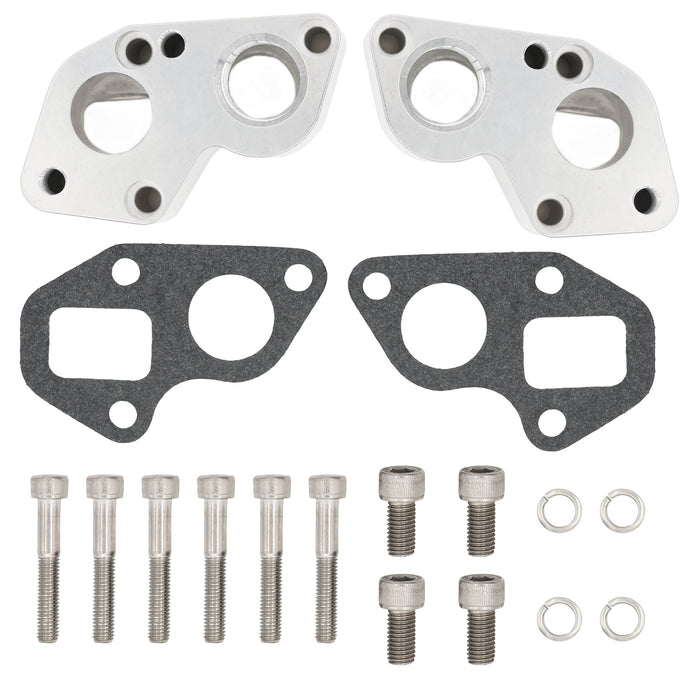 Ict Billet ICT551755-EW-BBC Adapter BBC to LT Water Pump