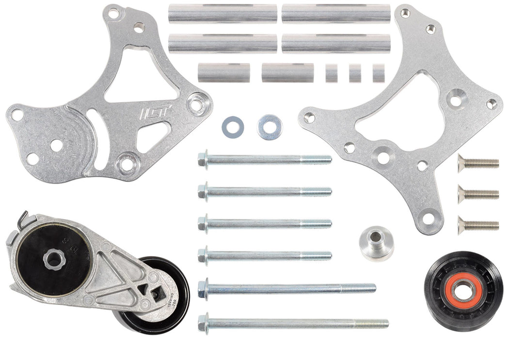 Ict Billet ICT551780-3 S10 LS Swap Alternator Bracket LS1 LS3 LSX