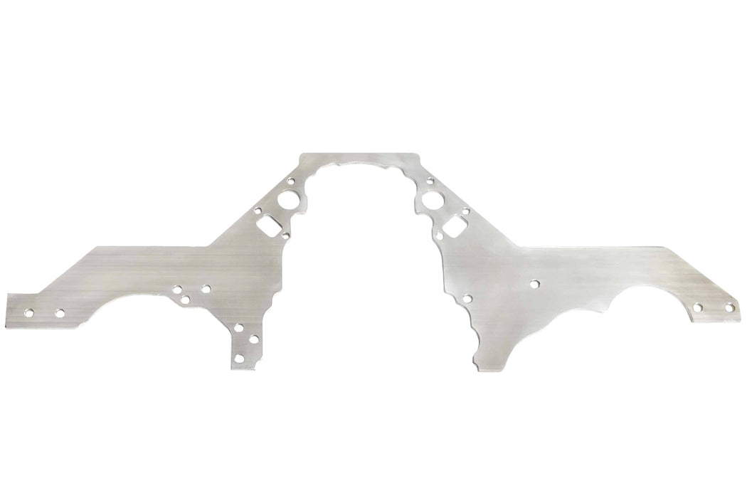 Ict Billet ICT551816-GBDY LS Front Engine Plate 78-88 GM G-Body