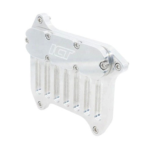 Ict Billet ICTBLP-LT01-01 LT1/LT4 Oil Cooler Block Off Plate