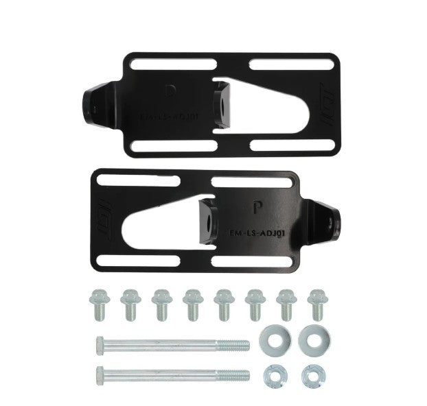 Ict Billet ICTEM-LS-ADJ01 Engine Mount LS Adjustable