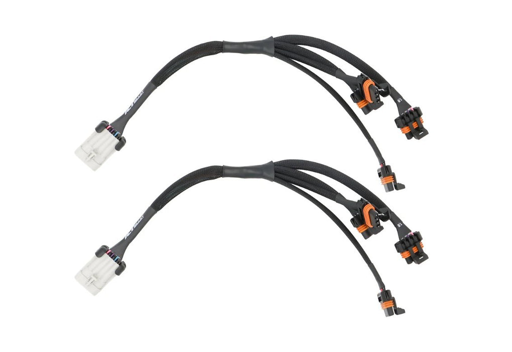 Ict Billet ICTWEC0I32X2 LS1 D580 Ignition Coil Wire Harness Pair