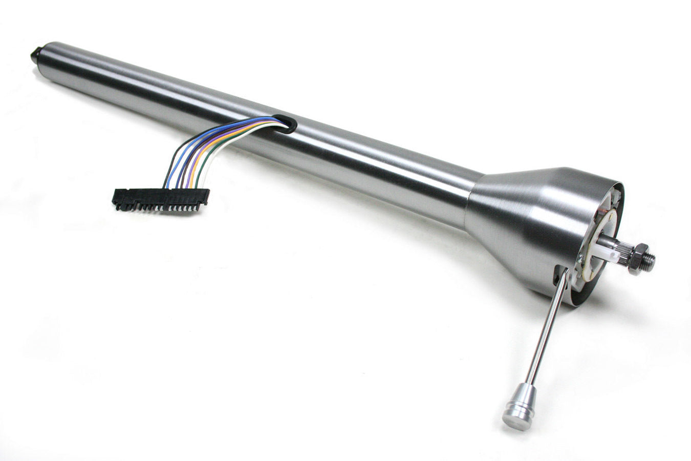 Ididit IDI1010280010 Steering Column Straight 28in Steel