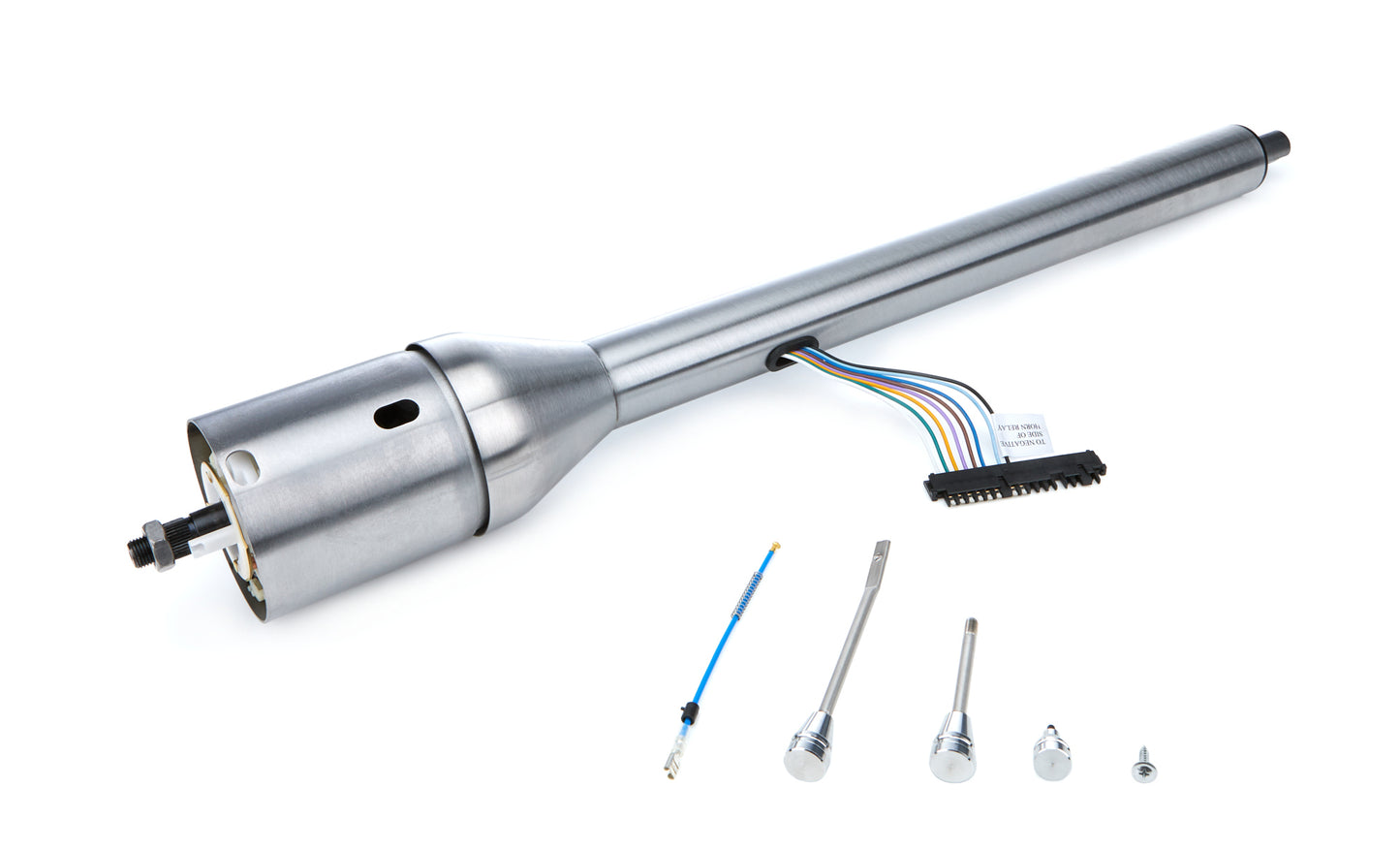 Ididit IDI1120300010 30in Steel Tilt Column