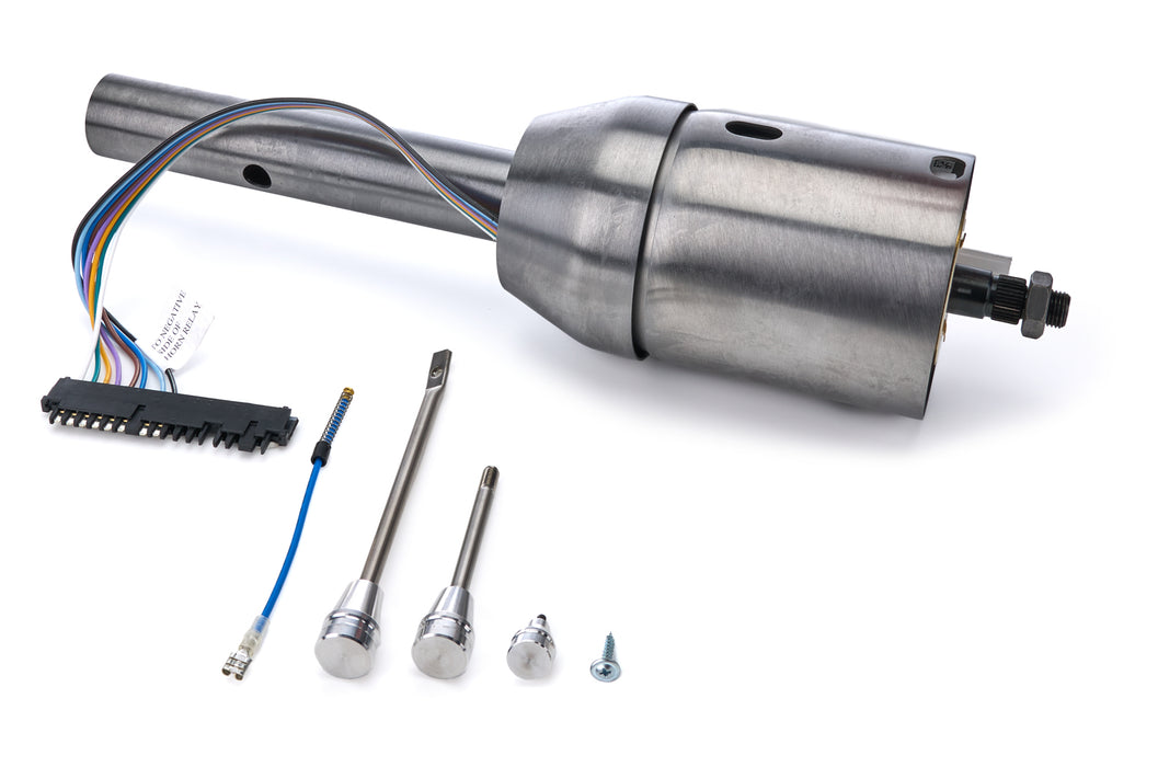 Ididit IDI1120477010 63-66 Corvette Tilt Steering Column for EPAS