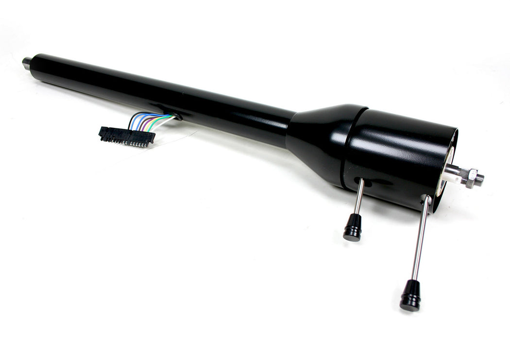 Ididit IDI1120610051 Steering Column 66 Chevelle Floor Shift