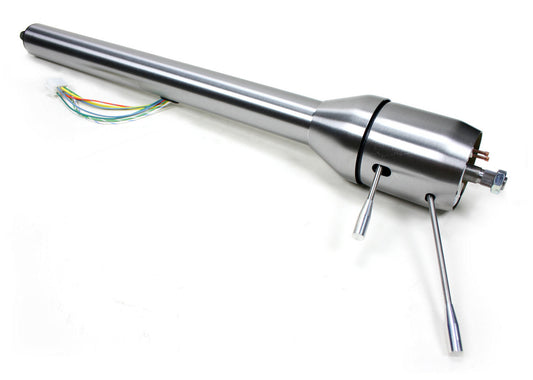 Ididit IDI1120642010 65-66 Mustang Steering Column Paintable