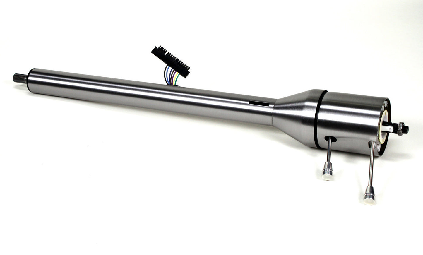 Ididit IDI1120646010 62-66 Nova Steering Column Paintable Steel