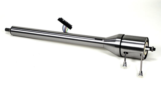 Ididit IDI1120646010 62-66 Nova Steering Column Paintable Steel
