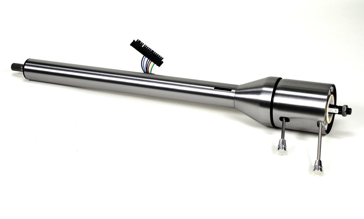 Ididit IDI1120646010 62-66 Nova Steering Column Paintable Steel
