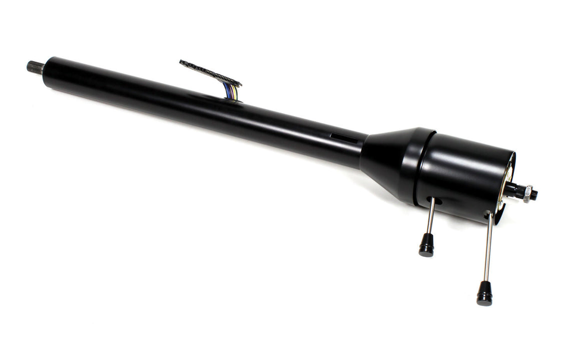 Ididit IDI1120646051 Steering Column Tilt 62- 66 Nova Black