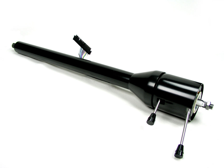 Ididit IDI1120657051 Steering Column Tilt 67- 72 GM C10 Truck Black
